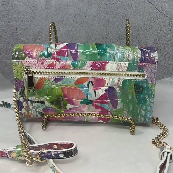 Colorful Women's Clutch Bag - Picture 8 of 16